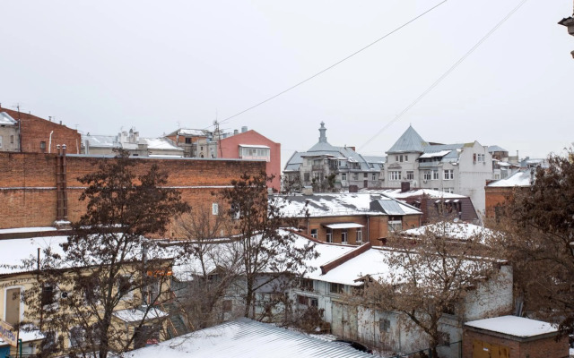 Sumskaya Apartment Lux