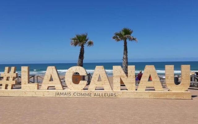 Appartement Lacanau entre Golf et Océan pour 4 personnes