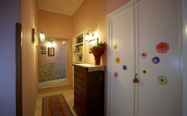 Suite Partenopea- Bed and Breakfast