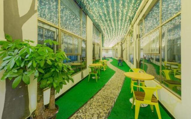Huadu Boutique Hotel (Guangzhou Panyu Dashi Metro Station)