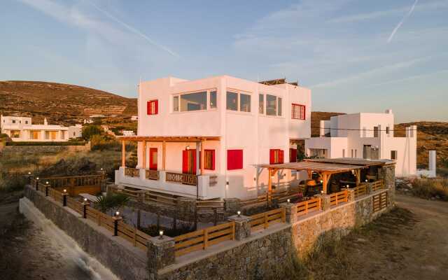 Boriadon Rustic Countryside Homes