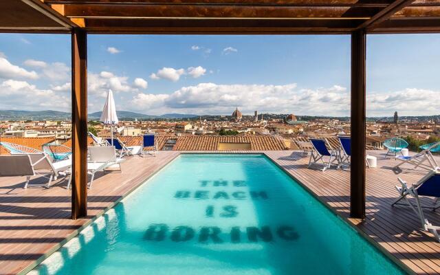 The Social Hub Florence Lavagnini Hotel