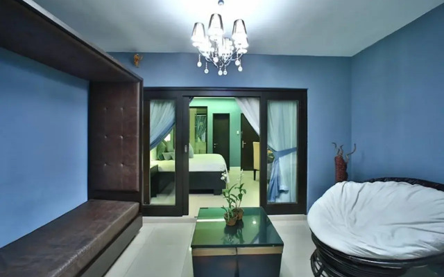 The Boutique Bed And Breakfast