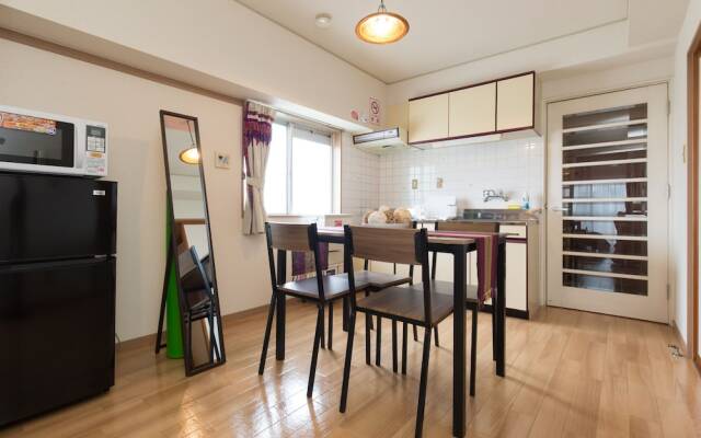 EX Hamamatsu Apartment 501