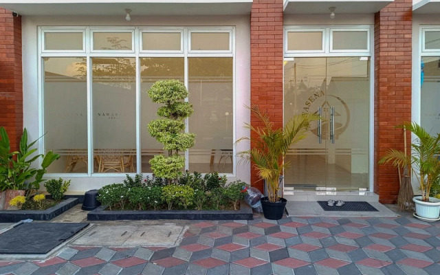 Nawasena Homey Syariah near Bandara Adisucipto 4 Mitra RedDoorz