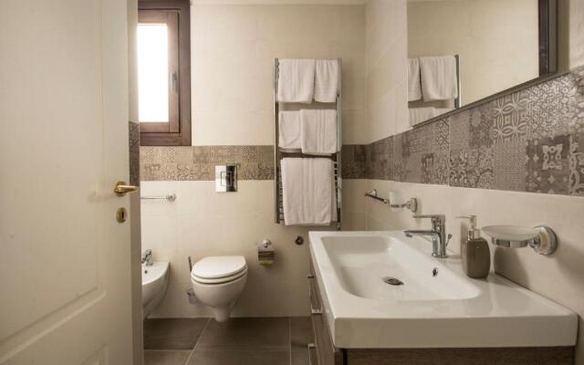 Conte Federico Apartments