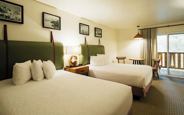 Seward Windsong Lodge