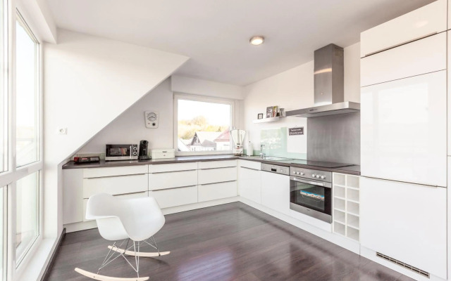 Architektenwohnungen mit Panoramablick bei Köln