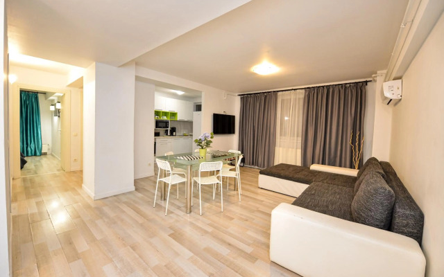 Underground Bucharest Vip Villa
