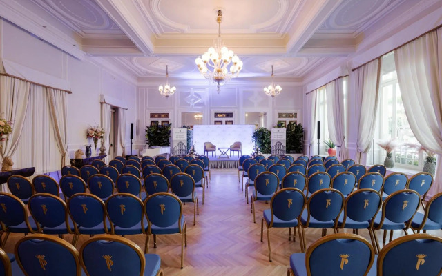 Grand Hotel Principe di Piemonte