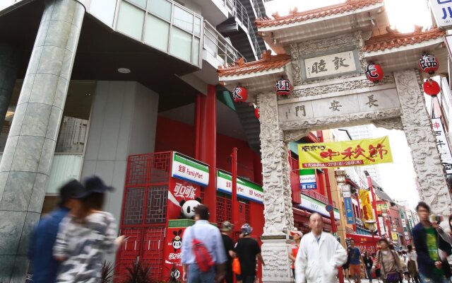 Kobe Motomachi Tokyu REI Hotel