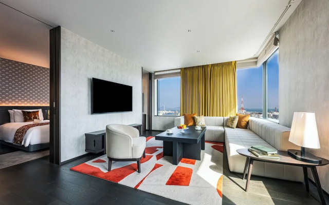 THE GATE HOTEL FUKUOKA by HULIC