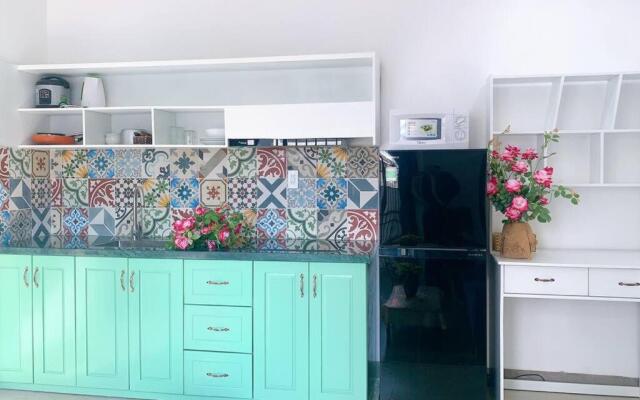 POOL Seaview 3B Apartment - BATHTUB -BALCONY