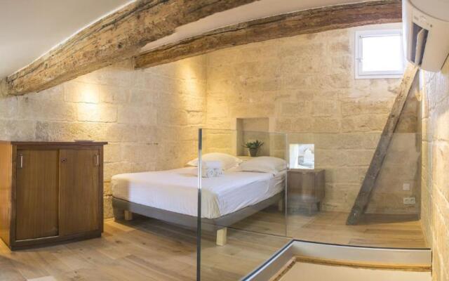 Duplex Copé Cambes - Eglise Saint Roch - Première Conciergerie