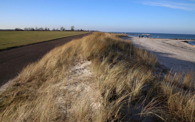 Ostseeliebe Comfortable Holiday Residence