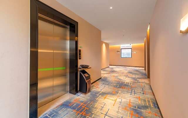 Echarm Hotel Zhaoqing Sihui Tianguangxu Jade City