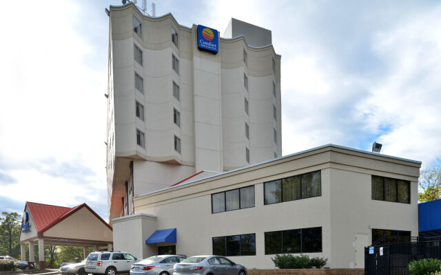 Comfort Inn & Suites Alexandria West