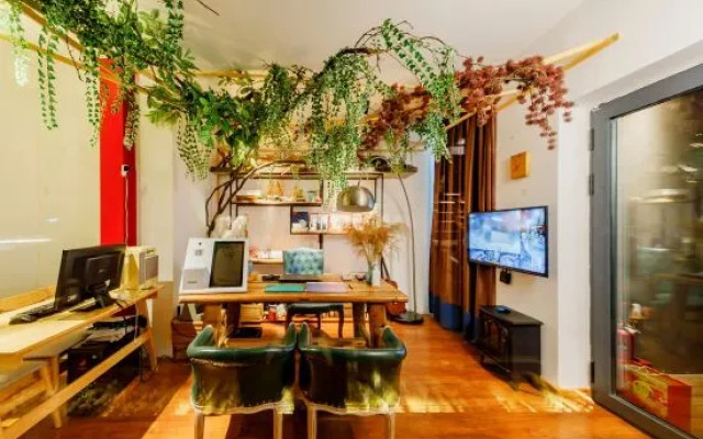 Zibo Shangshe Holiday Homestay