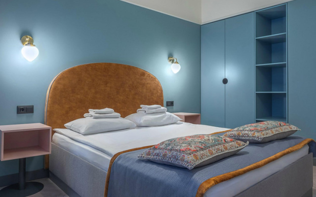 Apartamenty Za Nevskim Palasom