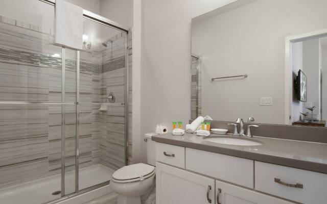 Elegant Home With Pool & Spa, Close to Disney