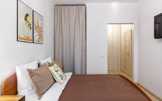 9 Ночей на Красногвардейской 20/3