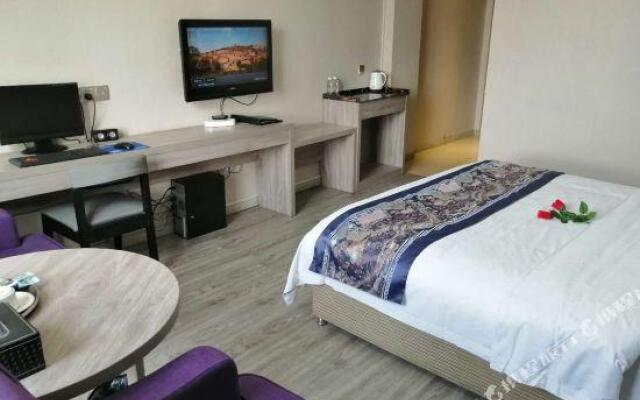 Xinsheng Hotel Ankang