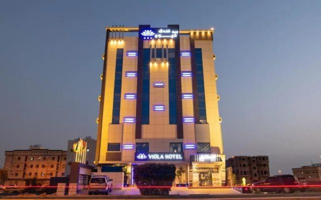 viola hotel Jazan