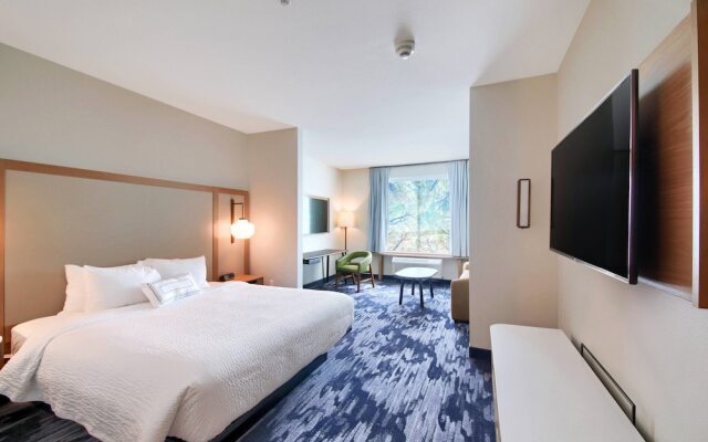 Fairfield Inn & Suites Dallas Cedar Hill