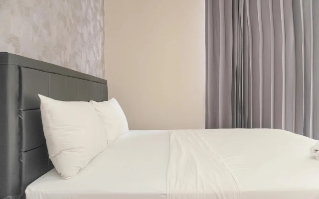 Best Homey And Nice 2Br At Ciputra International Apartment