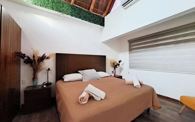 Hotel Chiringuito de Palo