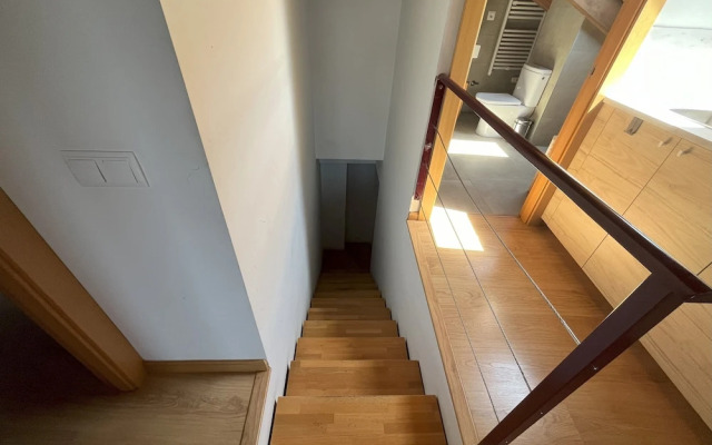 Casa Damián del Baile Apartamentos