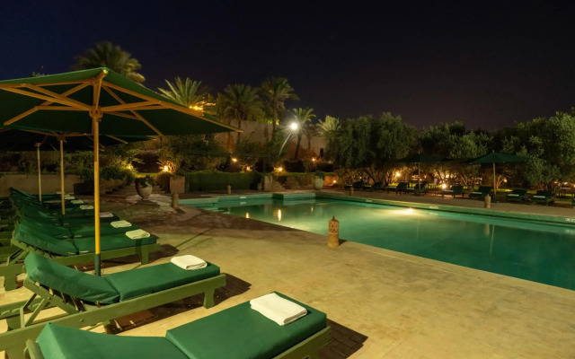 Kasbah Agafay Hotel And Spa