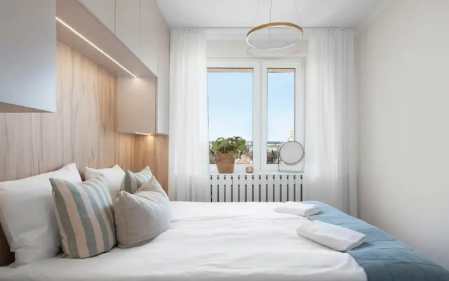 Elite Apartments Sandy 400m od pla y 3 Sypialnie