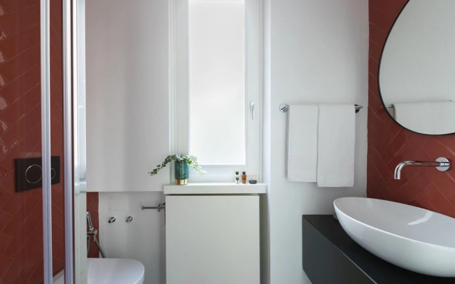 Rome Accommodation - Trinity