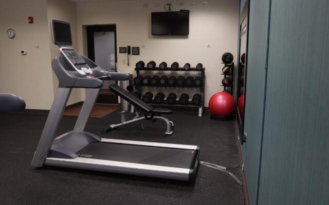 Hampton Inn Fayetteville