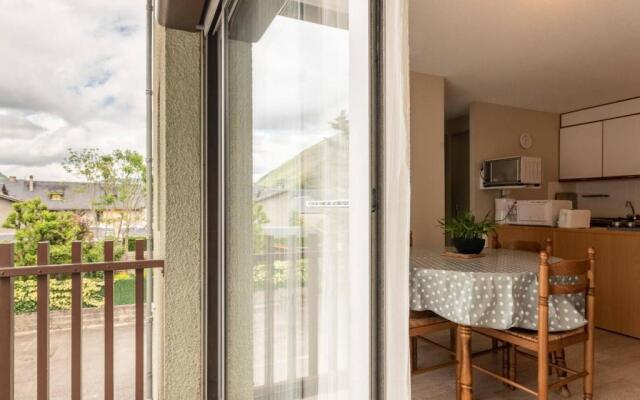 Appartement Saint-Lary-Soulan, 2 pièces, 4 personnes - FR-1-296-138