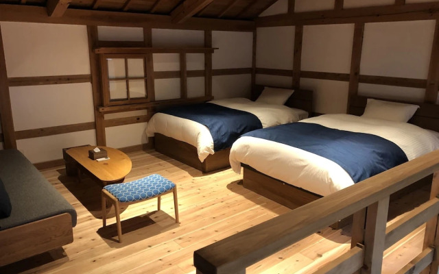 Satoyama Hotel Kanenone Tamba