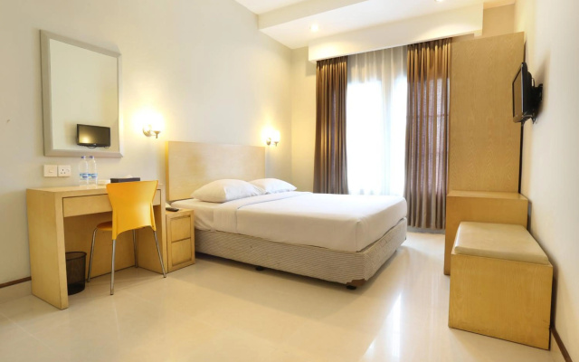 Triniti Hotel Batam – Guest Rooms – Batam