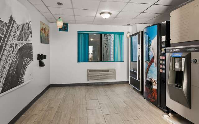 Americas Best Value Inn Lincoln Airport