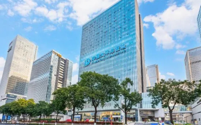 Xinglun International Apartment (Guangzhou Pazhou Exhibition Center) – Outside – Guangzhou