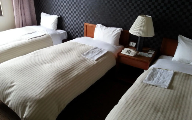 Hotel Sun Hitoyoshi