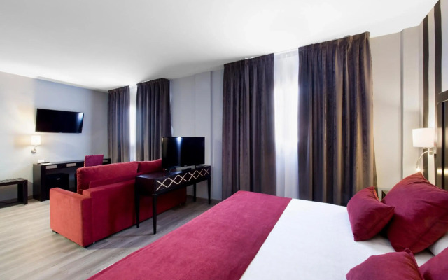 Hotel Zentral Parque