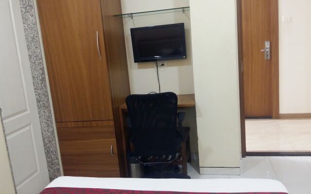 FabHotel Address Inn