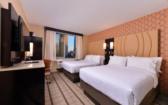 Holiday Inn New York City - Times Square, an IHG Hotel