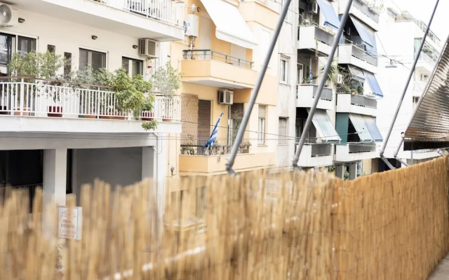 Superb Family Apt In The Center Of Athens