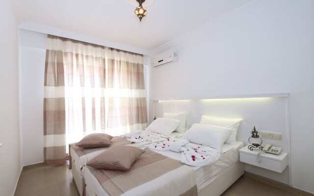 Mervehan Residence Hotel