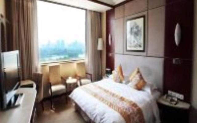 Shanxi Yingze Hotel – Guest Rooms – Taiyuan