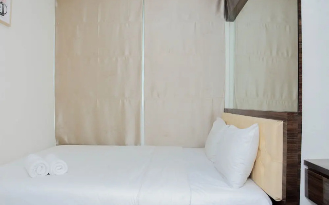 Pleasant and Modern 2BR Grand Kamala Lagoon Apartment By Travelio