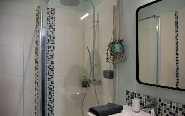 Fouras Centre - Meublé Tourisme Classé 3 étoiles