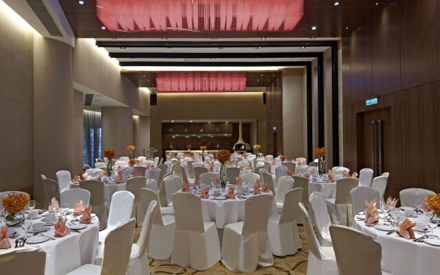Renaissance Kuala Lumpur Hotel & Convention Centre